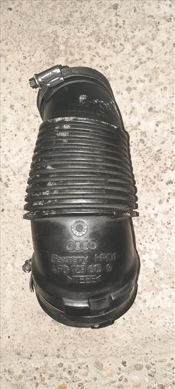 Audi A6 (C6 - 4F) 2.7 TDI turbó légbeömlő cső 4f0129615g 1. kép