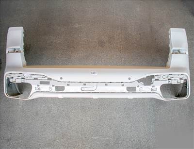 BMW X7 G07 hátsó lökhárító