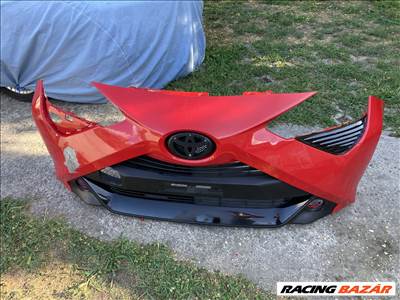 Toyota Aygo (AB40) lökhárító 