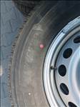  16" új (gyári felni) lemezfelni, rajta 225/75 R16C új Nexen nyári gumi 