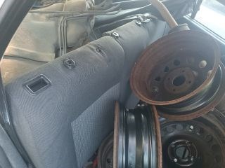 OPEL ASTRA G Kombi (F35) Jobb hátsó Ablakemelő Szerkezet (Mechanikus) 2. kép