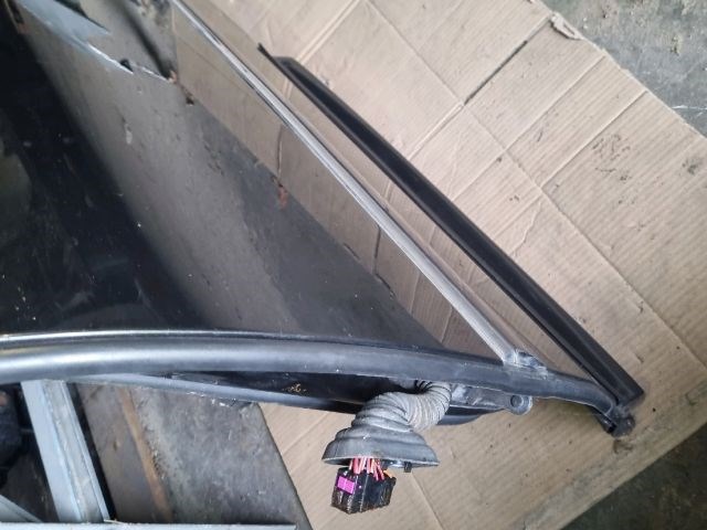 Audi A8 (D3 - 4E) Bal hátsó Ajtó 1087 4e0833419f 9. kép