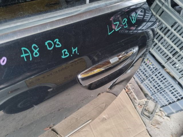 Audi A8 (D3 - 4E) Bal hátsó Ajtó 1087 4e0833419f 4. kép