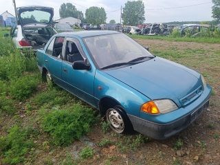 SUZUKI SWIFT II lépcsőshátú (AH, AJ) Jobb Fényszóró 3. kép