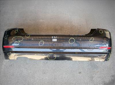 BMW 4er F32 hátsó lökhárító