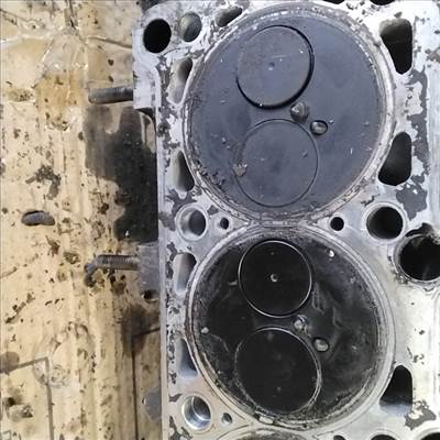 VOLKSWAGEN SHARAN 95.08-00.04 Hengerfej, diesel