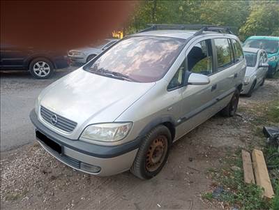 Opel Zafira A bal első sárvédő 