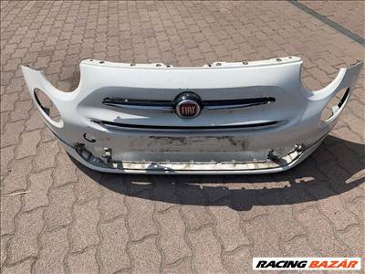 Fiat 500 Fl (2015-től) Első lökhárító 