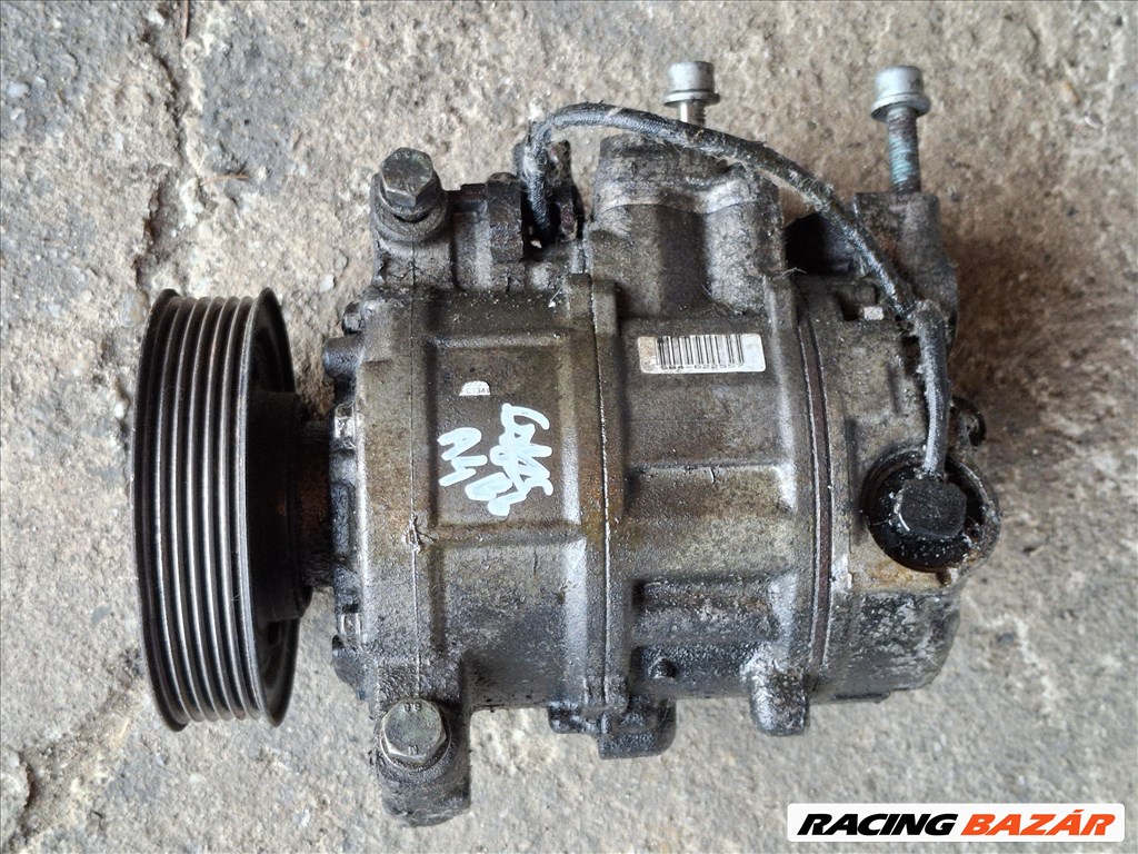 Audi A4 (B6) 1.8T AVJ, klímakompresszor  8e0260805g 2. kép
