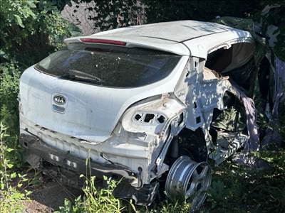 Kia proCeed 2007-12 csomagtér ajtó