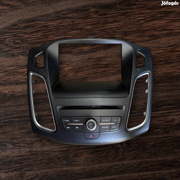 Ford cmax mk2 sync 2 navigáció 1. kép