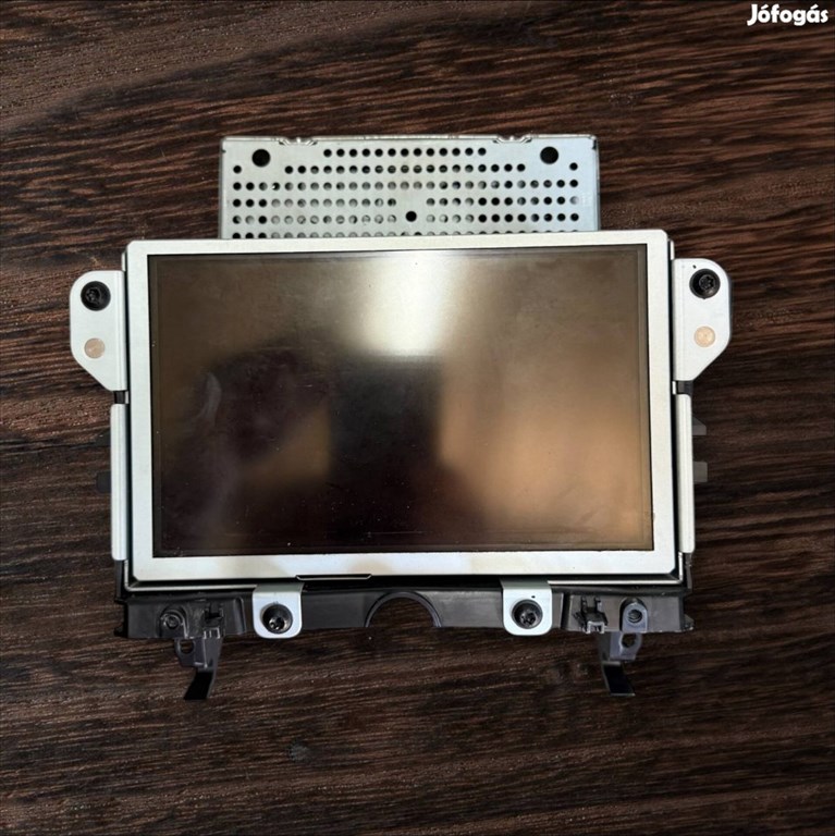 Ford cmax mk2 sync 2 navigáció 3. kép