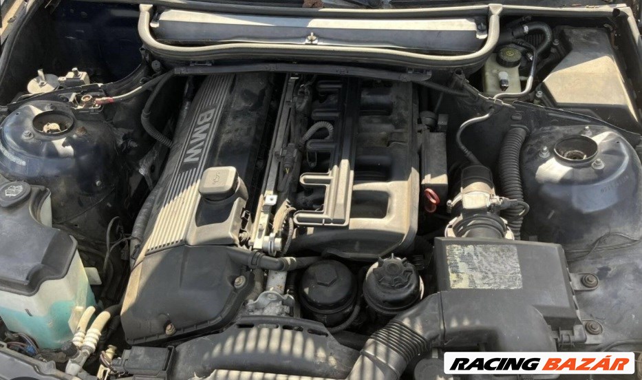 BMW 5-ös sorozat E46, E39 bmw e39 46 2.0i motor  1. kép
