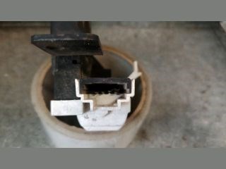 Renault Mégane II Csomagtérajtó Zárszerkezet *123057* 8200076240c 4. kép