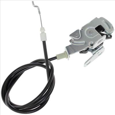 Citroen Jumper jobb oldali hátsó ajtózár (felső, H2, bowdenes) 2011-2019