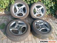 Fiat Brava,Stilo,Multipla,Bravo Alfa Romeo, Lada 4x98 16" Alufelnik 195/55R16 gumikkal
