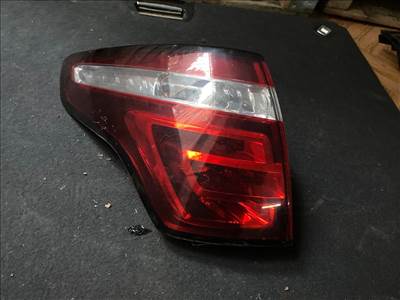 CITROËN C4 Picasso I UD_ Bal Külső Hátsó Lámpa