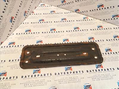 BMW E46 E87 E90 E91 E92 E93 E84 E83 X1 X3 kipufogó tartó konzol tartókonzol vaslap vas lap merevítő