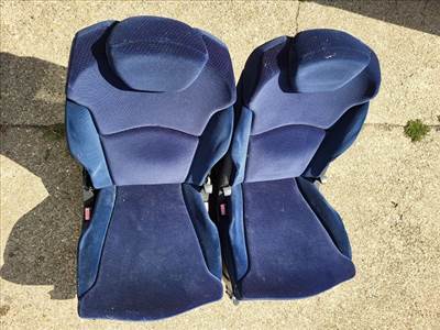 Citroën C8 I ülés