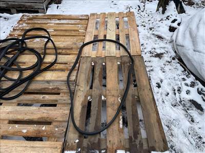 MAZDA CX-5 KE, GH Bal első Gumikéder