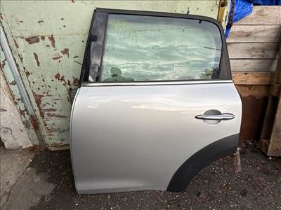 MINI MINI COUNTRYMAN R60 Bal hátsó Ajtó (Részeivel)