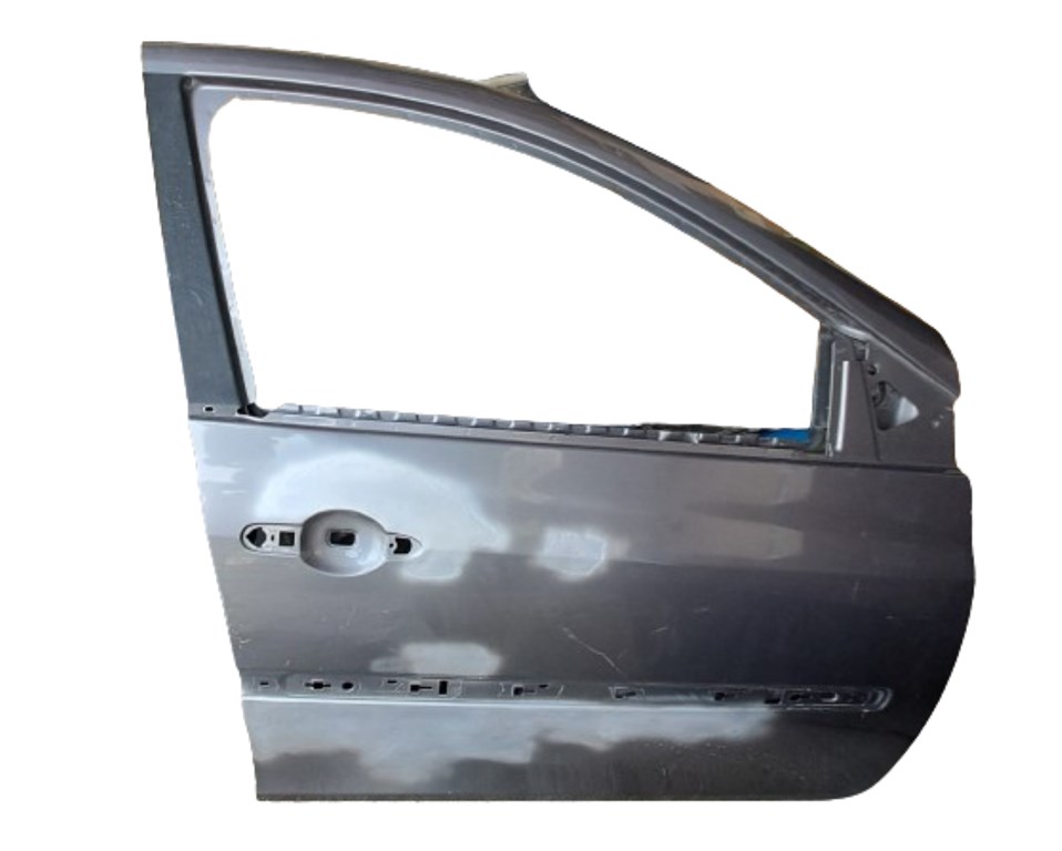 Renault Clio II jobb első ajtó, javított  270327h 6. kép