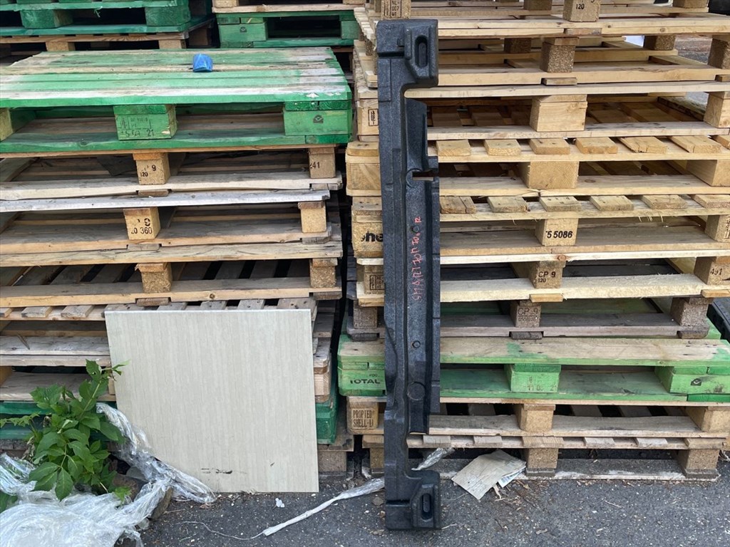 SMART FORFOUR 454 Hátsó Lökhárító Ütközés Elnyelő Hab 2. kép