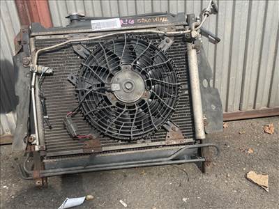 SUZUKI GRAND VITARA I FT, GT Hűtőventilátor 004556