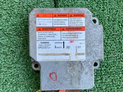 SUZUKI SWIFT III MZ, EZ Légzsák Elektronika 004745