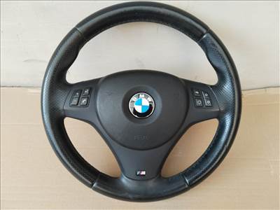  BMW 3 E90/91/92 M sport bőr multikormány 