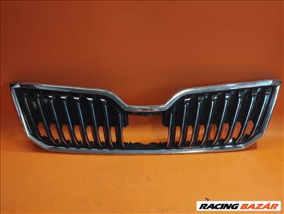 Skoda Superb 3 hűtőrács 3V0853653D (M.30.807R)