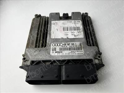 AUDI A6 C7 (4G2, 4GC)  3.0 TDI quattro Motorvezérlő egység/modul (4G0907589C)