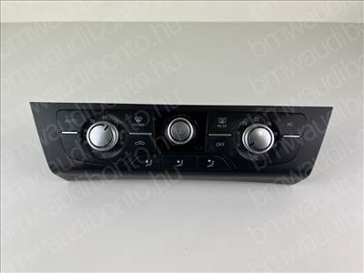 AUDI A6 C7 (4G2, 4GC) Fűtéskapcsoló egység/modul (digit klímás) (4G0820043G)