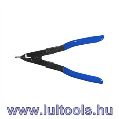 Seeger gyűrű fogó lapos végü gyűrűkhöz 225mm