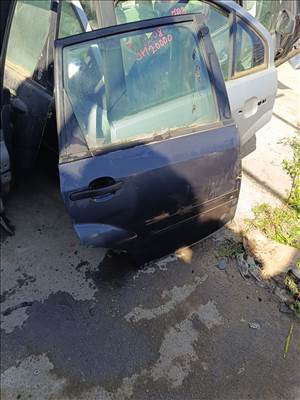Ford Fiesta Mk5 Jobb hátsó ajtó  fi0208