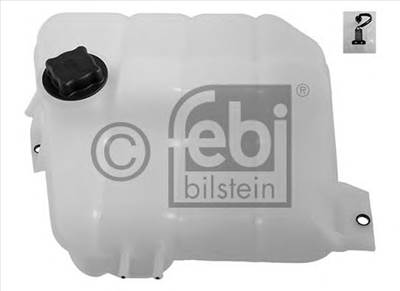 FEBI BILSTEIN 46583 - hűtőfolyadék kiegyenlítőtartály VOLVO