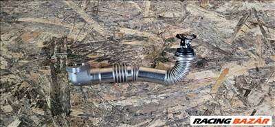 Peugeot 308 3008 Citroen DS3 DS4 09- EGR szelep egr agr cső csö 2830