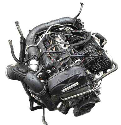 Audi A5 F5 1.4 TFSI Komplett motor CVNA