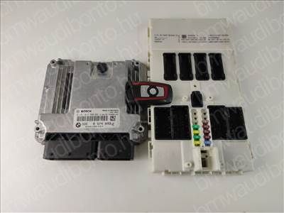 BMW 3 (F30, F80)  320 d Motorvezérlő egység/modul (8574093)