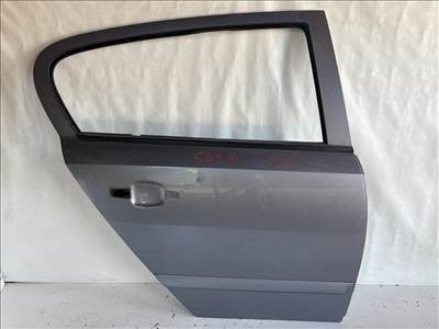 13287 Opel H astra Jobb hátsó Ajtó Szürke Z153 5 ajtós