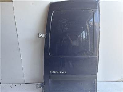 13037 opel combo c 2002-2011 bal csomagtérajtó    sötétkék