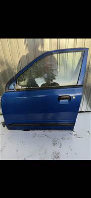 Suzuki Alto IV Bal első ajtó 