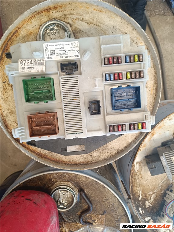 Ford S-MAX Mk1 comfort module  bg9t14a073cm 1. kép