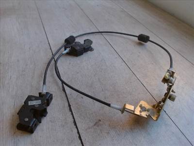 FORD TRANSIT CONNECT 02- Jobb tolóajtó zárszerkezet