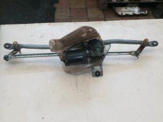 Seat Cordoba I Első Ablaktörlő Szerkezet Motorral *106725* bosch-9390332376