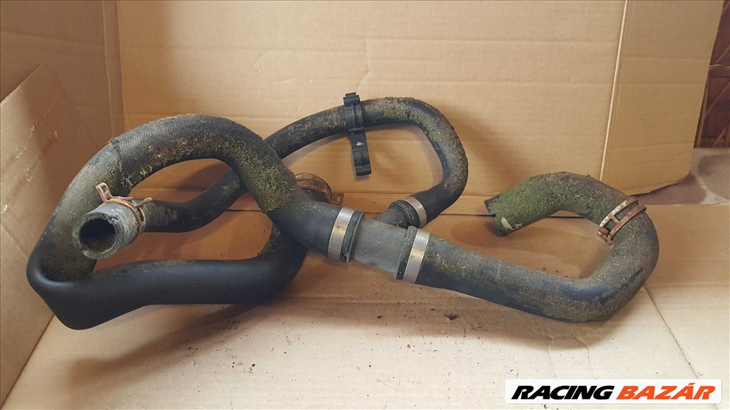 Volvo 30680488 S40 V50 C30 C70 vízcső 1. kép