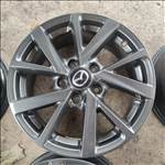 5x114,3 16 Gyári Mazda alufelni 140000ft a 4db/240/