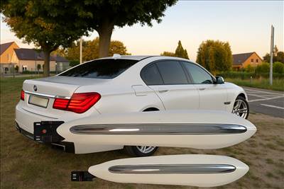 BMW 7-es sorozat F01/F02 jobb külső keyless go ajtókilincs  7237214