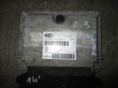 Peugeot 308 1.6 HDI motorvezérlő elektronika 0281013872