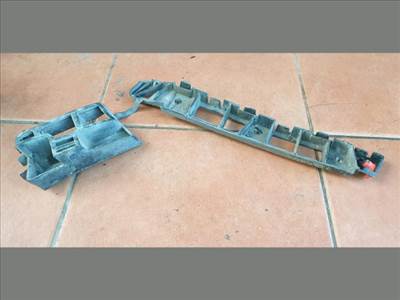 Opel Meriva B Lökhárító tartó jobb hátsó  13268253